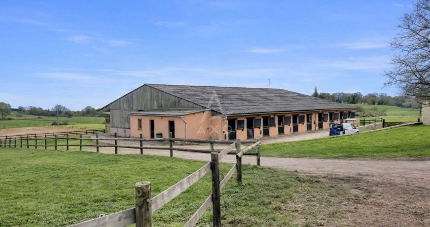 vente Haras / equestre Belleme