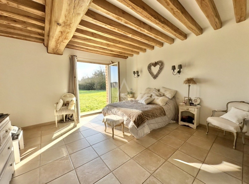 vente Haras / equestre Verneuil Sur Avre - Photo 3