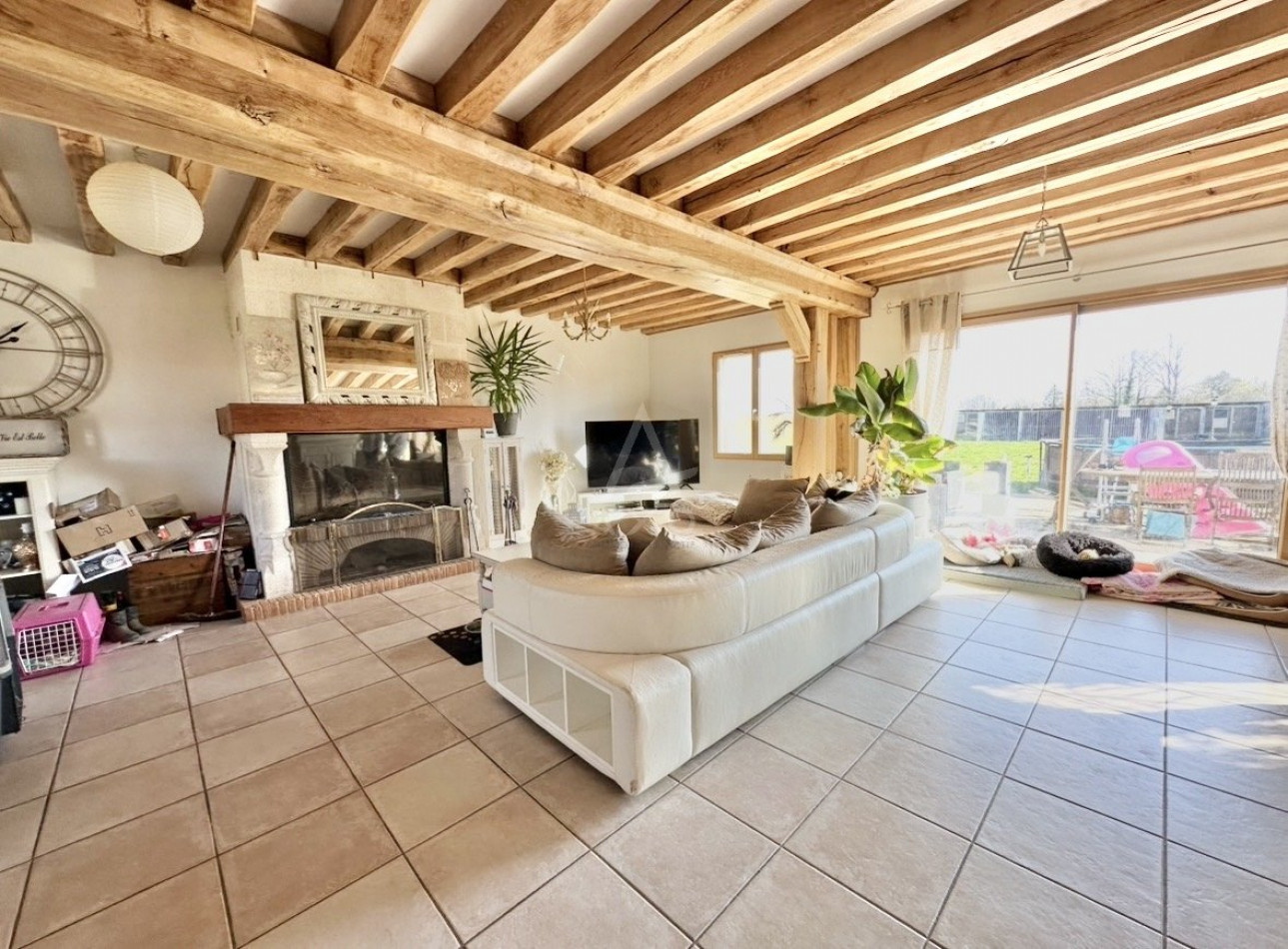 vente Haras / equestre Verneuil Sur Avre - Photo 20