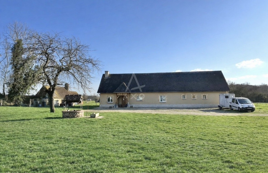vente Haras / equestre Verneuil Sur Avre - Photo 4