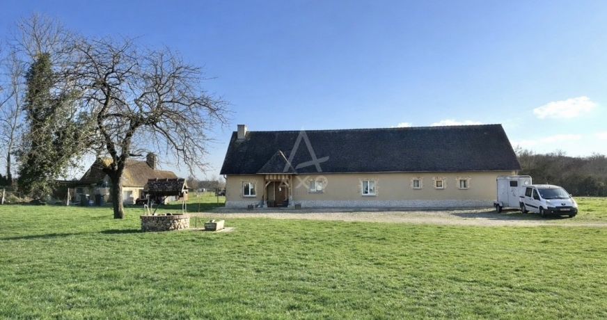 vente Haras / equestre Verneuil Sur Avre