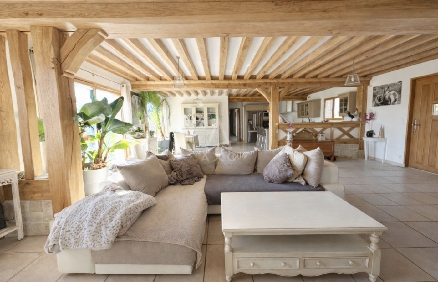 vente Haras / equestre Verneuil Sur Avre - Photo 1