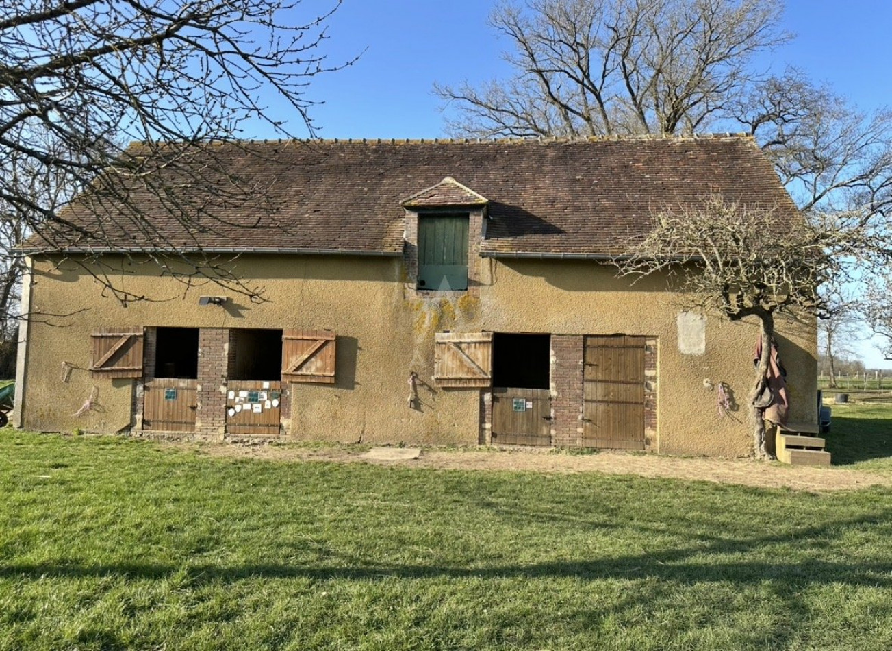 vente Haras / equestre Verneuil Sur Avre - Photo 9