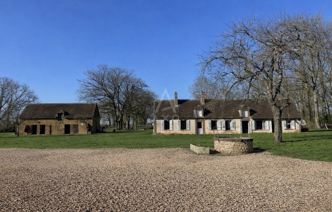 vente Haras / equestre Verneuil Sur Avre - Photo 7