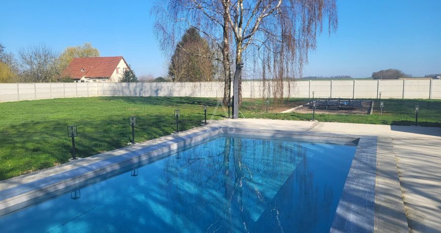 vente Propriété Champaubert