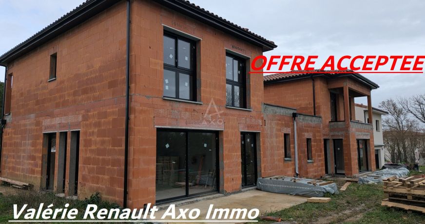 vente Villa L'union
