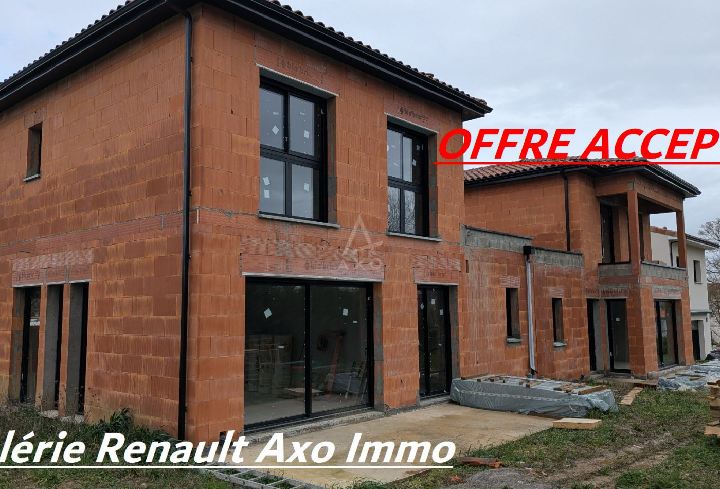 vente Villa L'union - Photo 1