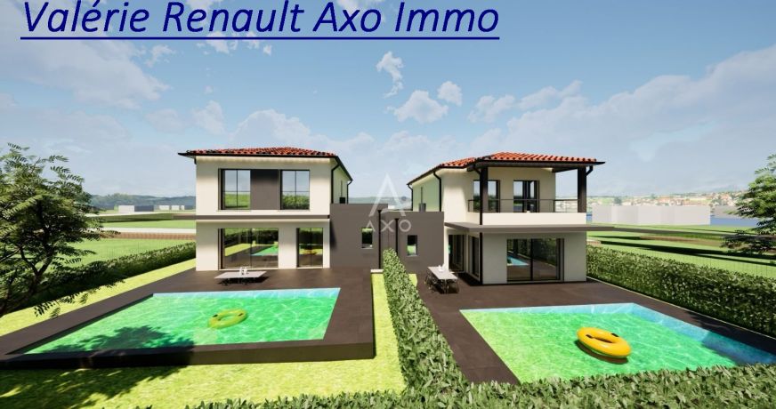 vente Villa L'union