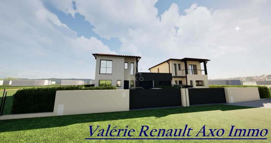 vente Villa L'union