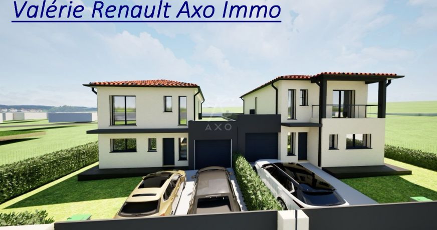 vente Villa L'union