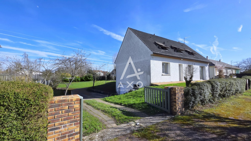 vente Maison Villemandeur - Photo 2