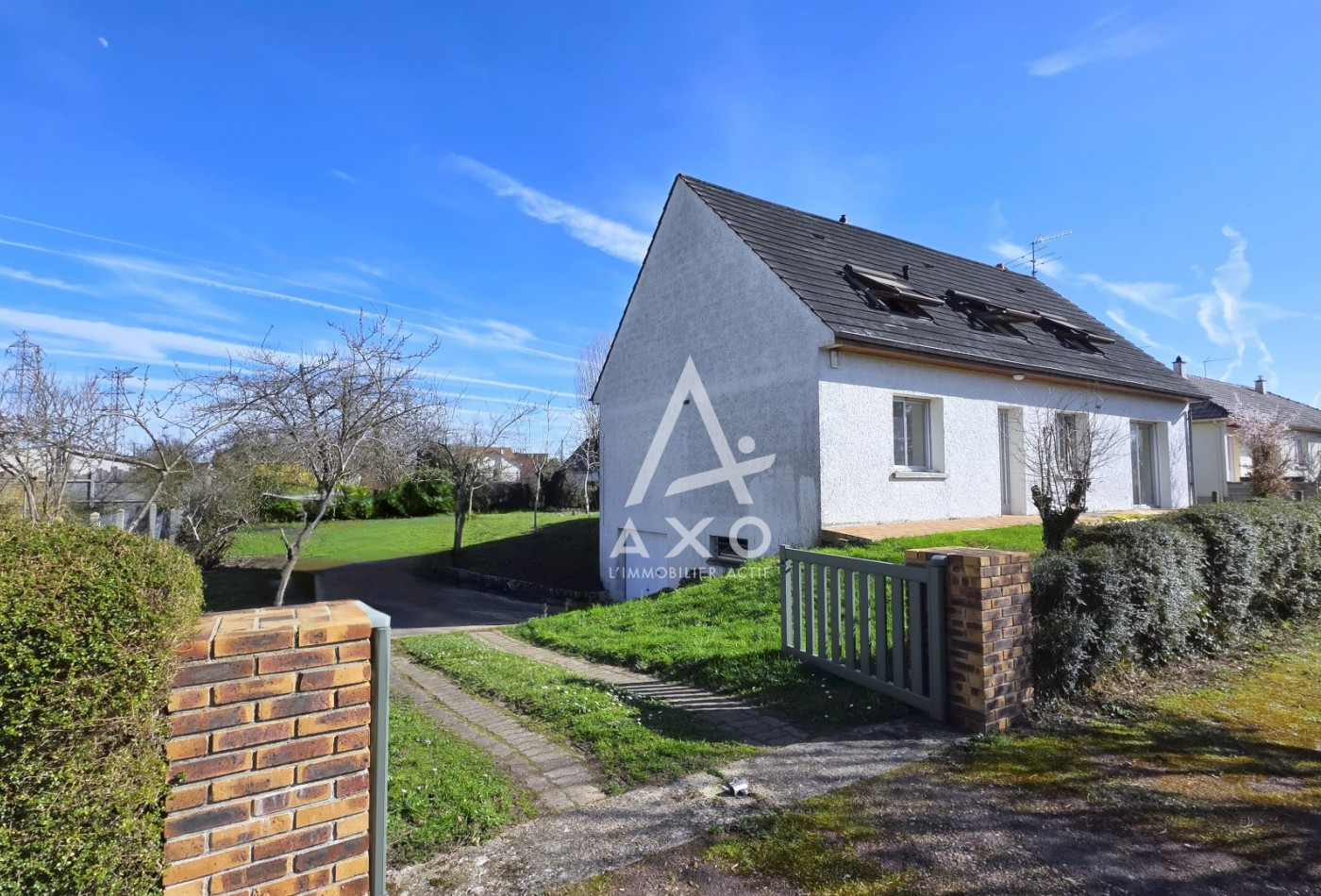 vente Maison Villemandeur - Photo 2