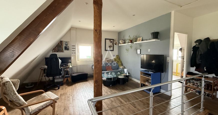 vente Maison Quimperle