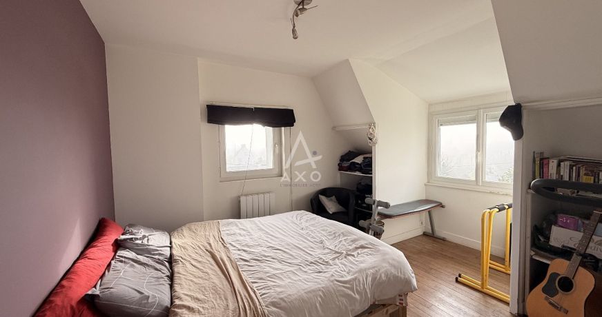 vente Maison Quimperle