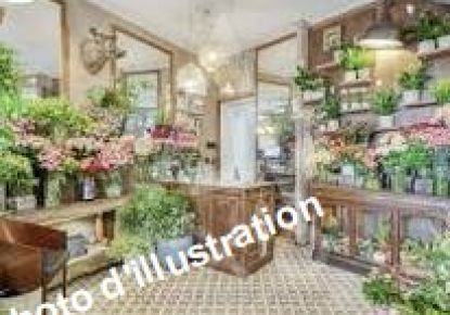 vente Fleuriste Giberville