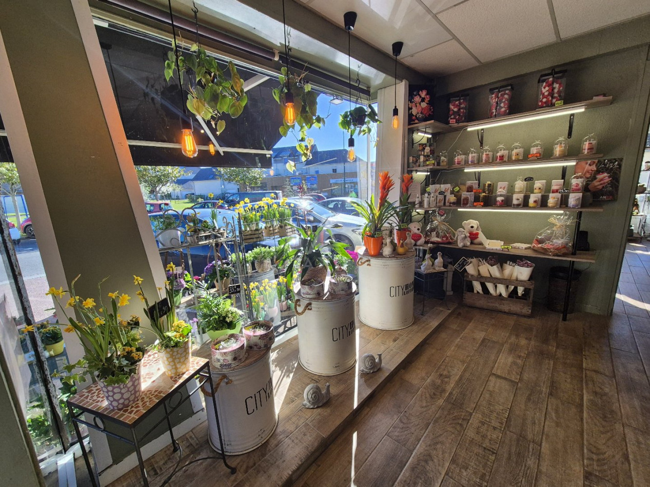vente Fleuriste Giberville - Photo 2