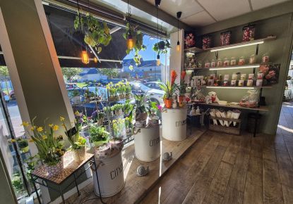vente Fleuriste Giberville