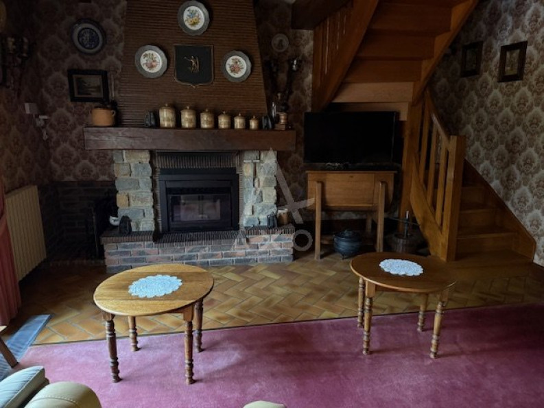 vente Maison Saint Nicolas D'aliermont - Photo 7