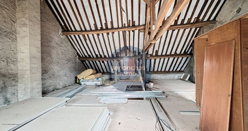 vente Maison de ville La Loupe