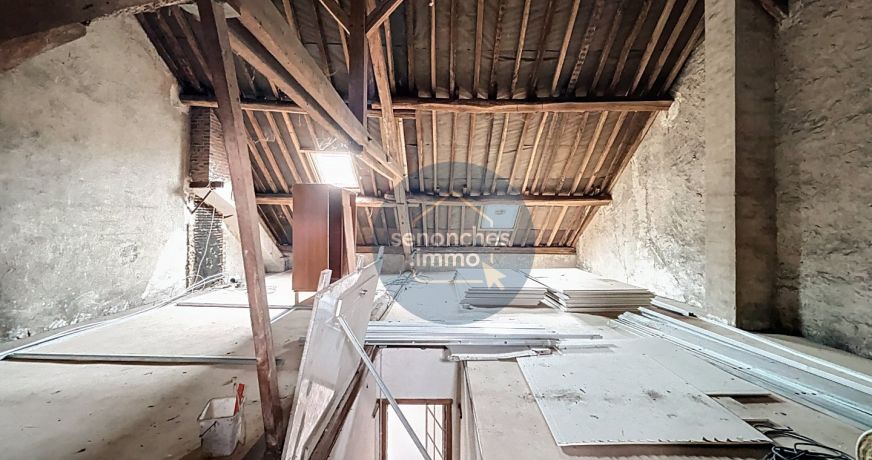 vente Maison de ville La Loupe