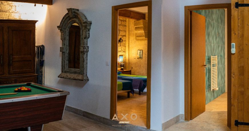 vente Propriété Aimargues