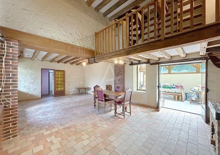 vente Maison de campagne Bellou Sur Huisne