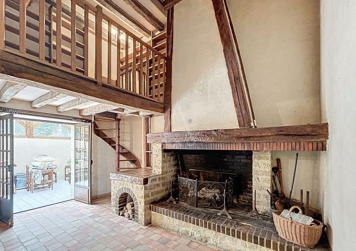 vente Maison de campagne Bellou Sur Huisne