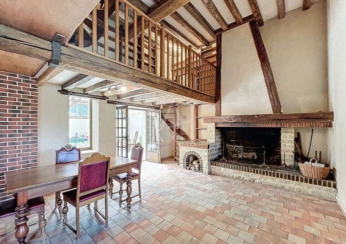 vente Maison de campagne Bellou Sur Huisne