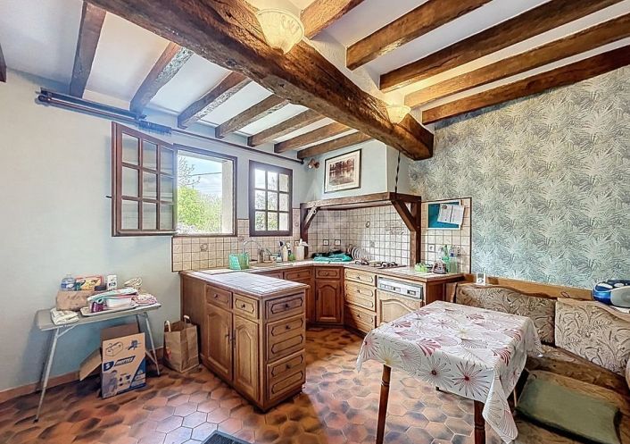vente Maison de campagne Bellou Sur Huisne