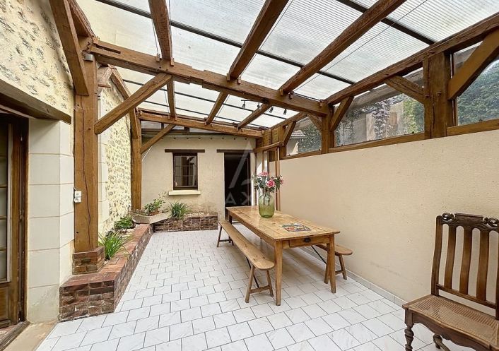 vente Maison de campagne Bellou Sur Huisne