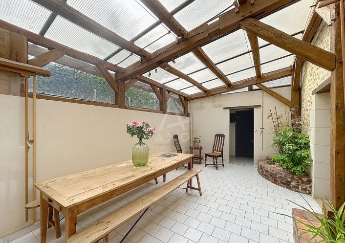 vente Maison de campagne Bellou Sur Huisne