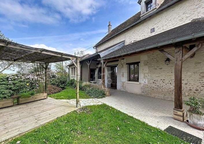 vente Maison de campagne Bellou Sur Huisne