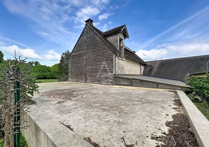 vente Maison de campagne Bellou Sur Huisne