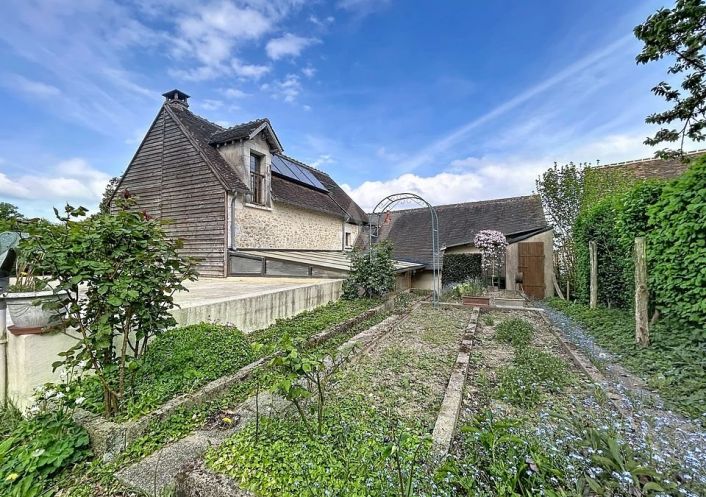 vente Maison de campagne Bellou Sur Huisne