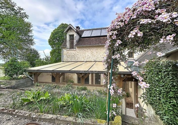 vente Maison de campagne Bellou Sur Huisne