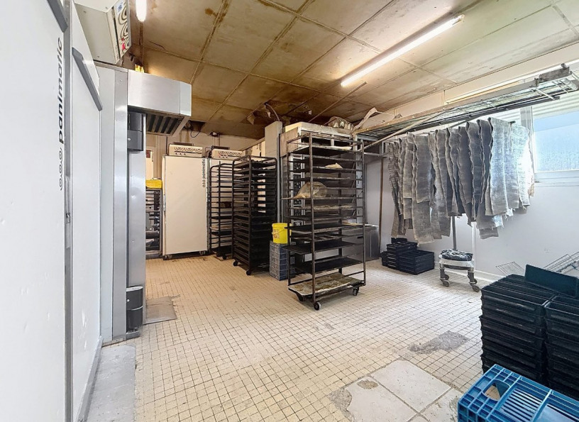 vente Boulangerie terminal de cuisson Coudekerque Branche - Photo 1