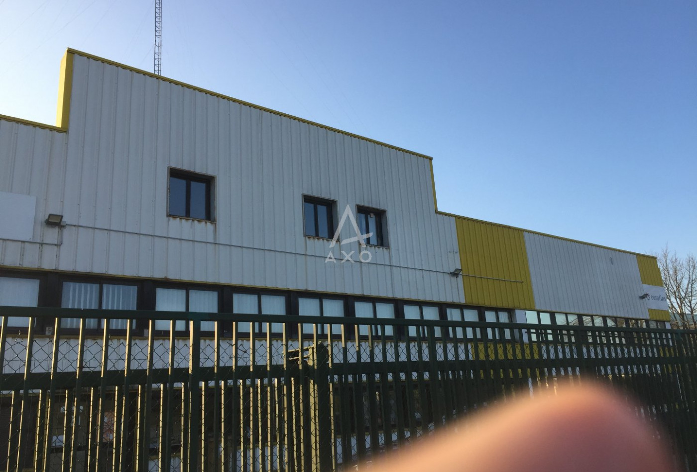 location Bureau Petite Synthe - Photo 2