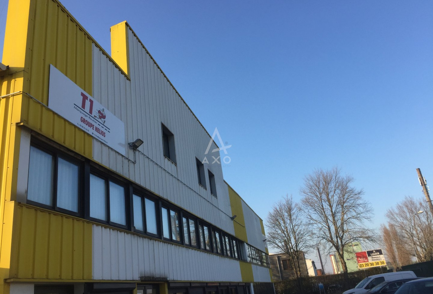 location Bureau Petite Synthe - Photo 7