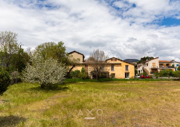 vente Propriété Le Brusquet