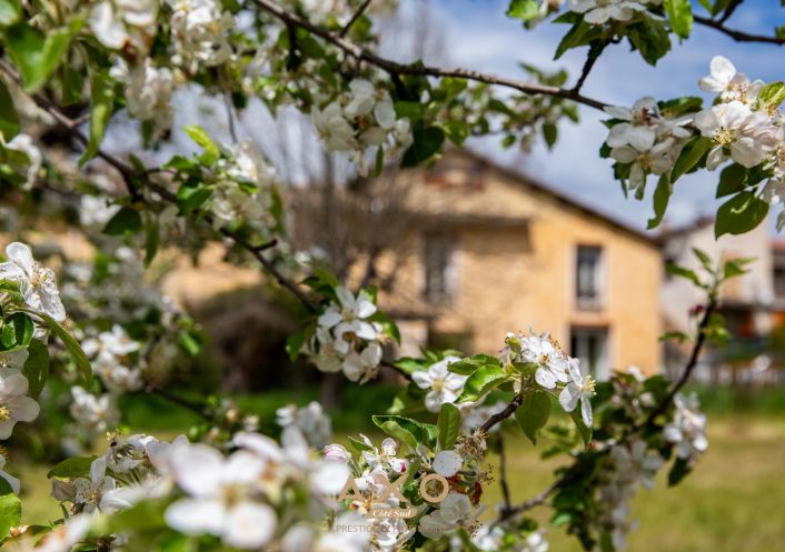 vente Propriété Le Brusquet