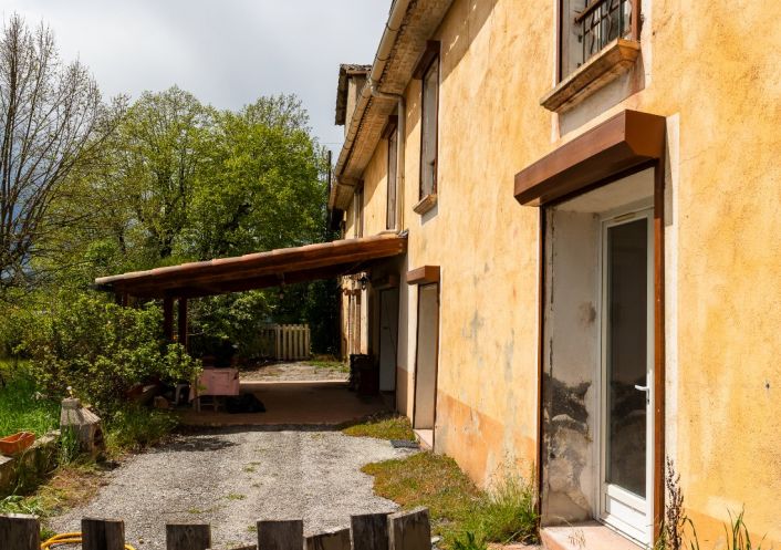 vente Propriété Le Brusquet