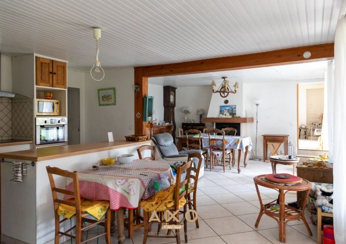 vente Propriété Le Brusquet