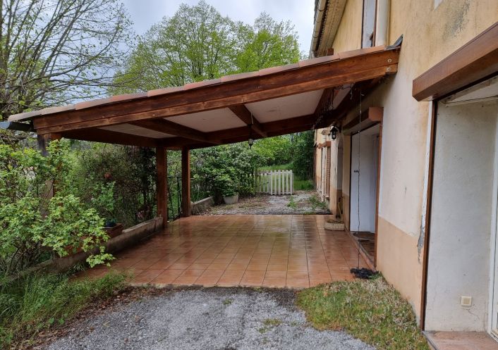 vente Propriété Le Brusquet