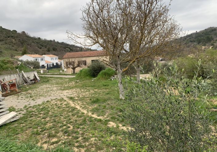 vente Terrain Riez
