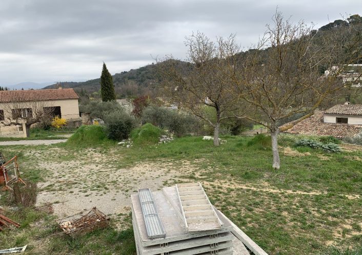 vente Terrain Riez
