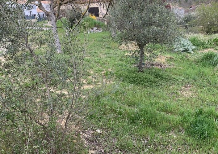 vente Terrain Riez