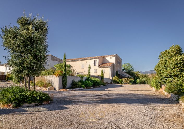 vente Domaine Moustiers Sainte Marie