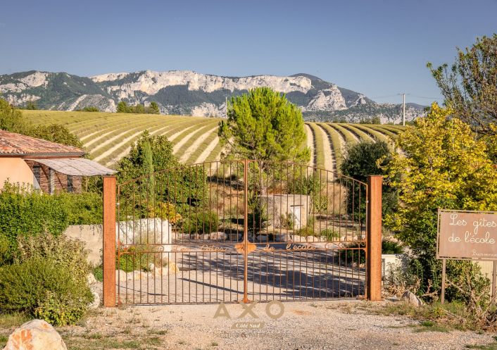 vente Domaine Moustiers Sainte Marie