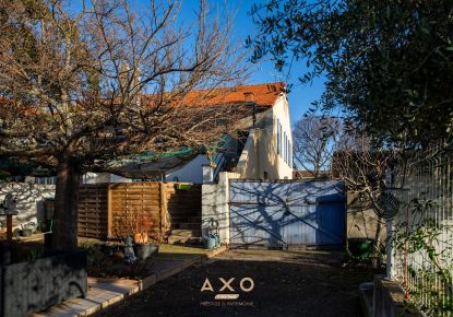 vente Maison de ville Puimoisson