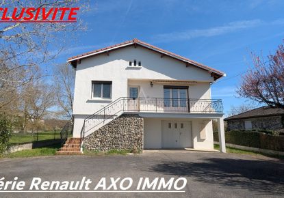vente Maison Launaguet